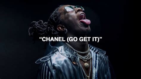 young thug chanel lyrics|young thug gunna lil baby.